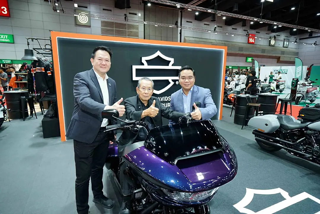 BIG MOTOR SALE 2025 ฉลองใหญ่ปีที่ 12 ลดครั้งใหญ่! 22 - 31 สิงหาคมนี้