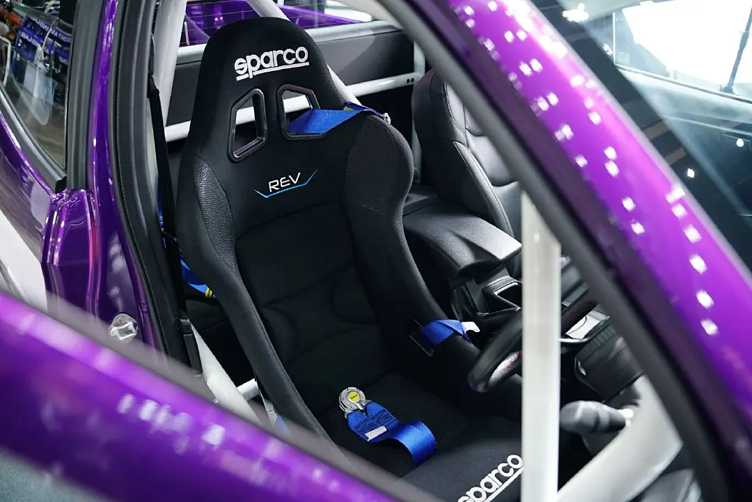 อีซูซุยกทัพรถแต่งเสริมหล่อหลากสไตล์ในงาน Bangkok Auto Salon 2025