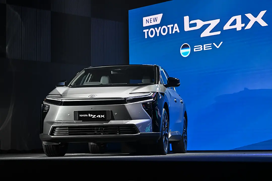 โตโยต้า แนะนำ NEW YARIS ATIV HEV พร้อมเปิดรับจองสิทธิ์ BEV รุ่น NEW bZ4X ในประเทศไทย
