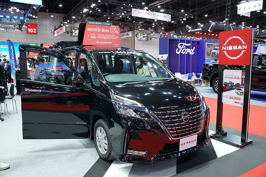 มัดรวมโปรโมชั่นจูงใจ กระตุ้นกำลังซื้อ ในงาน BIG MOTOR SALE 2025