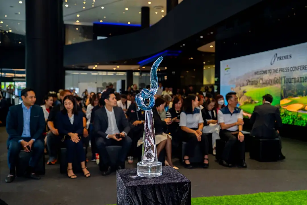ไพรม์มัส กรุ๊ป จัดใหญ่เปิดศึก “Primus Charity Golf Tournament 2025\"
