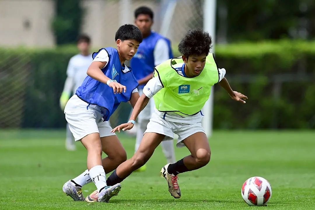 82 เยาวชนไทยสุดเจ๋ง ลุ้นทุนการศึกษา สานพลังความเชื่อมั่น Know You Can