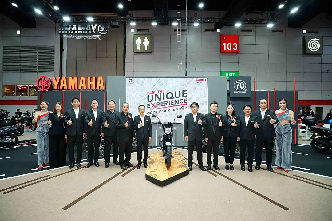 BIG MOTOR SALE 2025 ฉลองใหญ่ปีที่ 12 ลดครั้งใหญ่! 22 - 31 สิงหาคมนี้