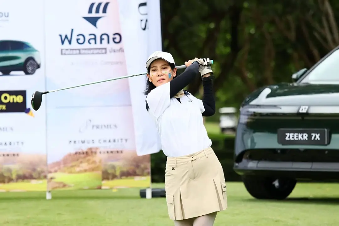 Primus Charity Golf Tournament 2025 เฟ้นหา 12 นักกอล์ฟ ออกรอบที่คุนหมิง