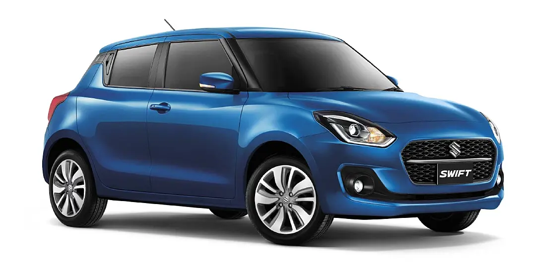 SUZUKI WORRY FREE PROGRAM ดันยอดขาย SUZUKI SWIFT อัดโปรแรงครึ่งปีหลัง