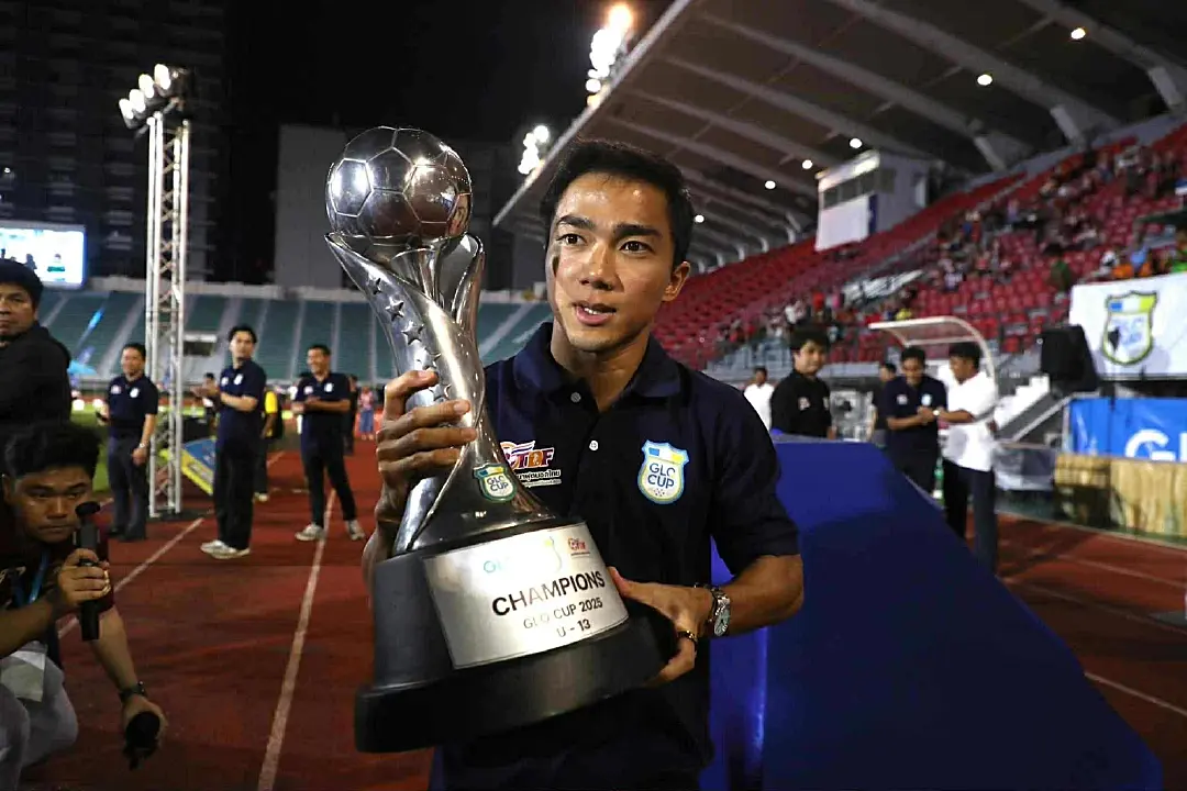 สุดยิ่งใหญ่! อัสสัมชัญธนบุรี ซิวดับเบิ้ลแชมป์ U13-U15 GLO Cup 2025