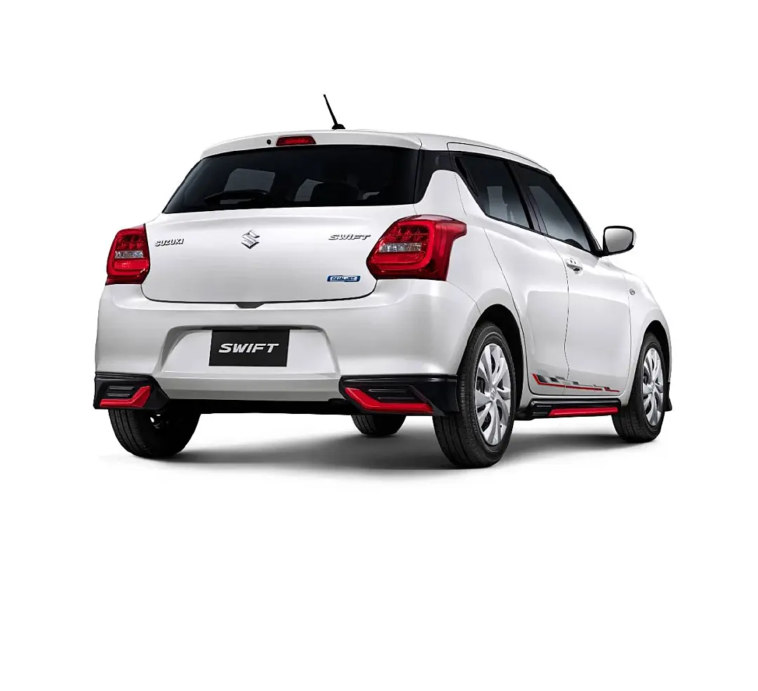 SUZUKI WORRY FREE PROGRAM ดันยอดขาย SUZUKI SWIFT อัดโปรแรงครึ่งปีหลัง