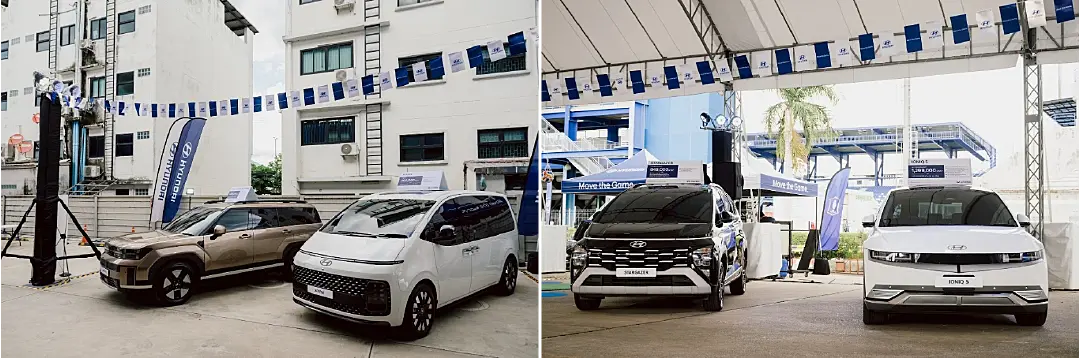 ฮุนได  เสริมกลยุทธ์ Sports Marketing ดันถ้วยสโมสร ก่อนลุย Hyundai Cup ปีหน้า