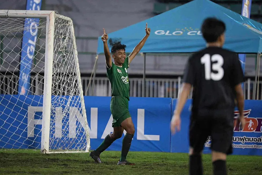 สุดยิ่งใหญ่! อัสสัมชัญธนบุรี ซิวดับเบิ้ลแชมป์ U13-U15 GLO Cup 2025