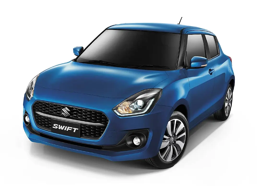 SUZUKI WORRY FREE PROGRAM ดันยอดขาย SUZUKI SWIFT อัดโปรแรงครึ่งปีหลัง