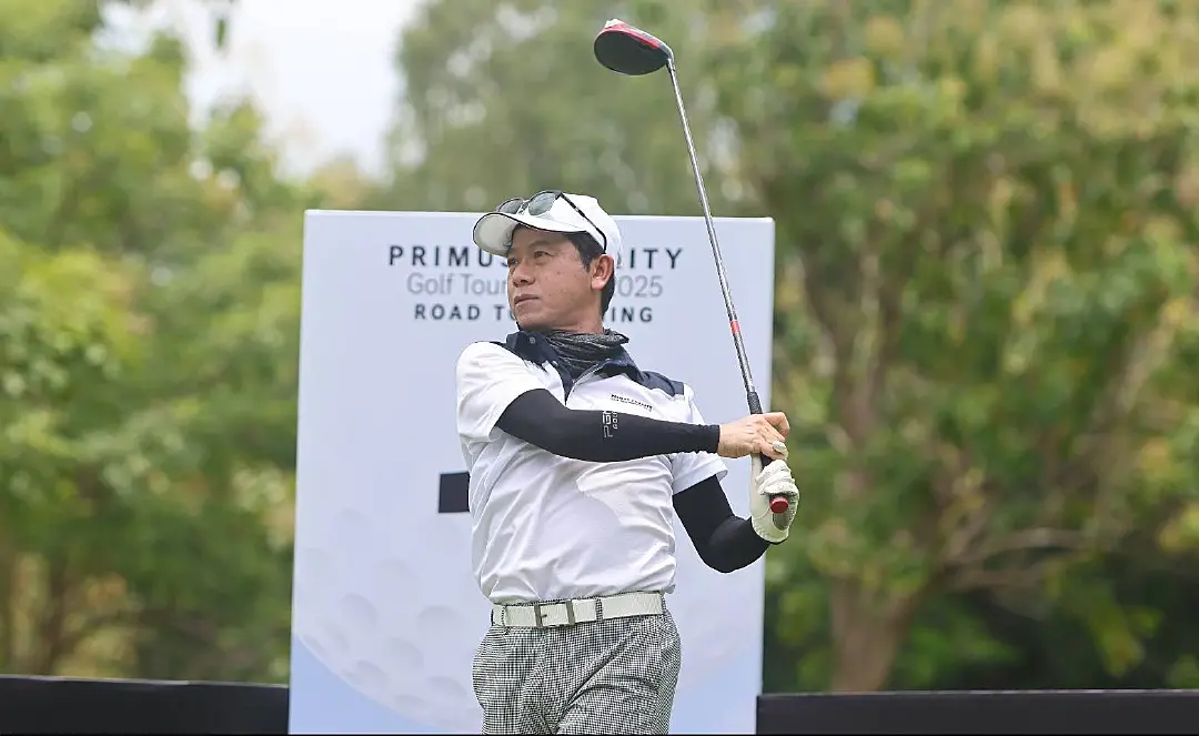 Primus Charity Golf Tournament 2025 เฟ้นหา 12 นักกอล์ฟ ออกรอบที่คุนหมิง