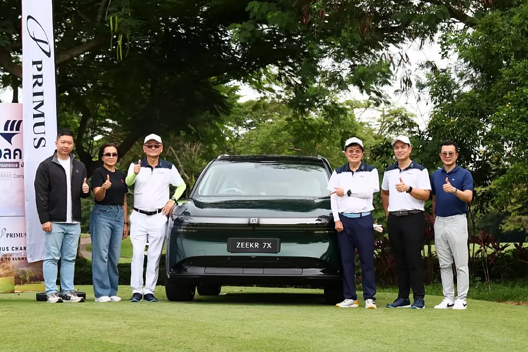 Primus Charity Golf Tournament 2025 เฟ้นหา 12 นักกอล์ฟ ออกรอบที่คุนหมิง