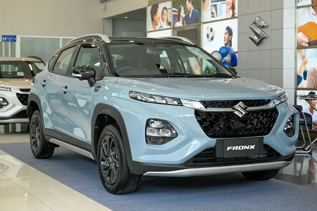 ALL NEW SUZUKI FRONX เริ่มส่งมอบถึงมือลูกค้ากลุ่มแรก
