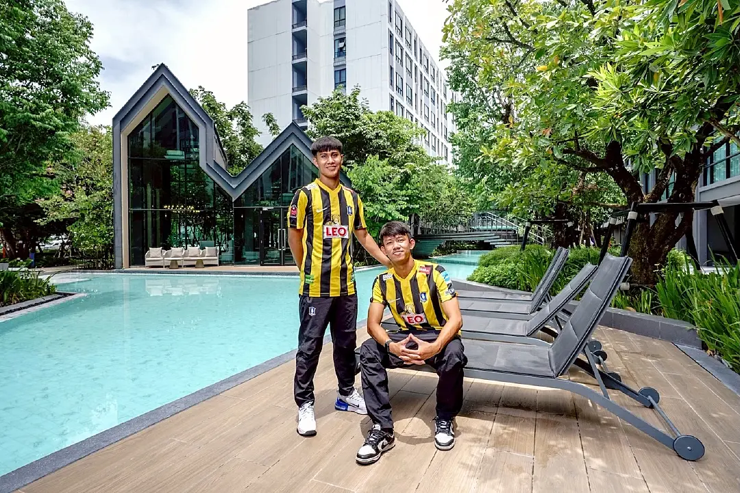แอสเซทไวส์ มอบคอนโด พักฟรี 1 ปี ให้ 5 ดาวรุ่ง บีจี ฝีเท้าเด่น วินัยสูง