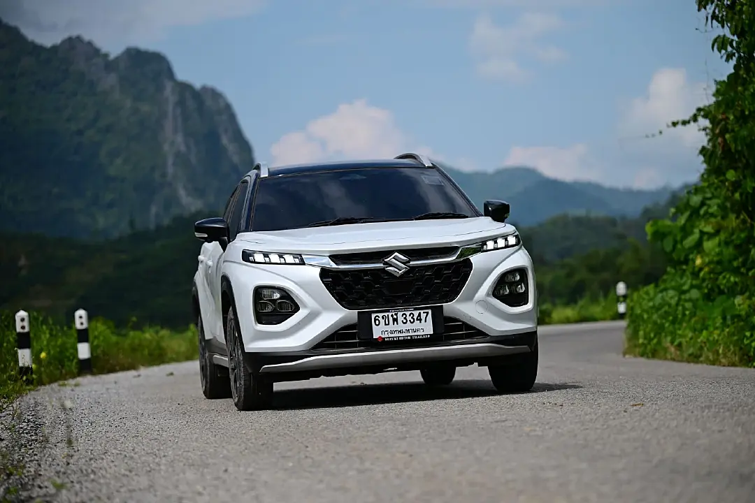 ‘ซูซูกิ’ อัดแคมเปญรับ Motor Expo 2025 สุดเร้าใจ รับสิทธิ์ซื้อ SUZUKI FRONX MAINTENANCE PACKAGE นาน 7 ปี