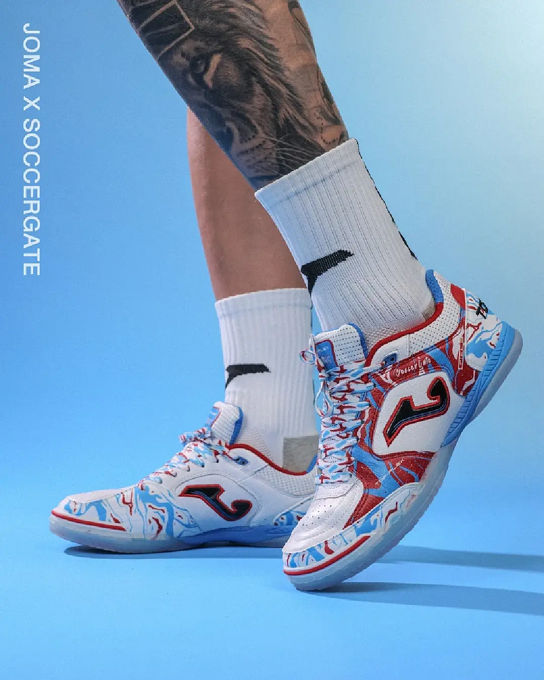 ฟาบริซิโอ้ ดาวเตะตัวท็อปของลีกดต๊ะเล็ก กับแชมป์ฟุตซอลลีกล่าสุด