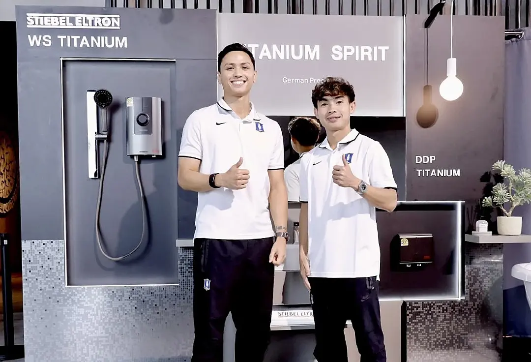 เจริญศักดิ์, พาตริก สองแข้งบีจี ปทุม แท็กทีมแชร์ทริกฟิตฟอร์มสู้ศึกไทยลีก