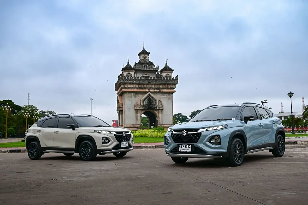 ‘ซูซูกิ’ อัดแคมเปญรับ Motor Expo 2025 สุดเร้าใจ รับสิทธิ์ซื้อ SUZUKI FRONX MAINTENANCE PACKAGE นาน 7 ปี