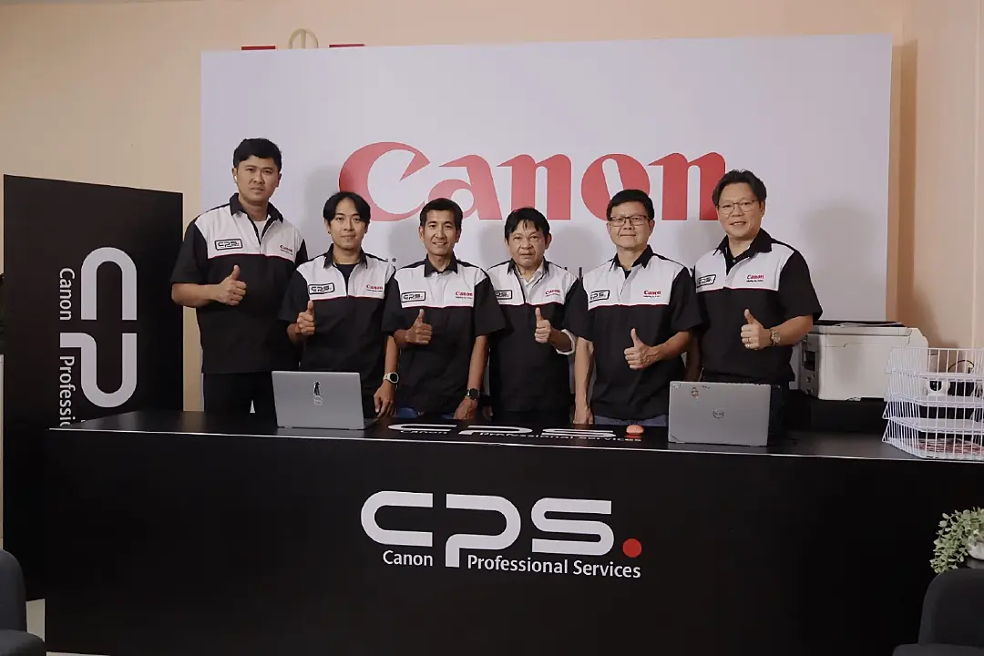 แคนนอน ประกาศเป็นผู้สนับสนุนอย่างเป็นทางการ มหกรรมซีเกมส์ครั้งที่ 33 