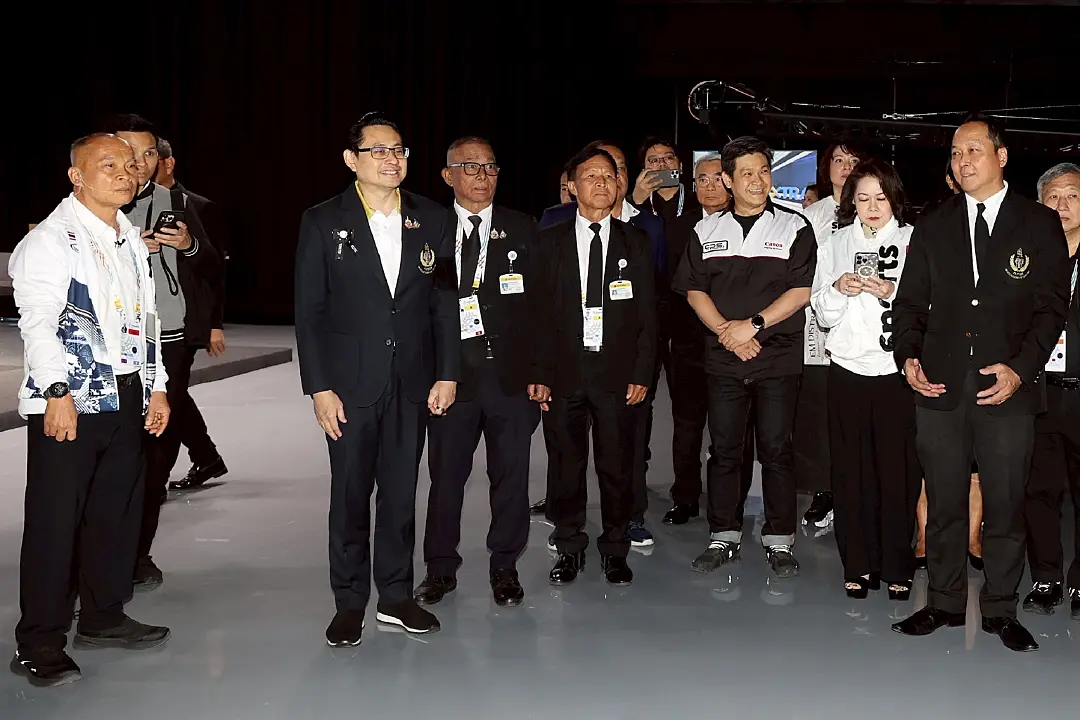 แคนนอน ประกาศเป็นผู้สนับสนุนอย่างเป็นทางการ มหกรรมซีเกมส์ครั้งที่ 33 