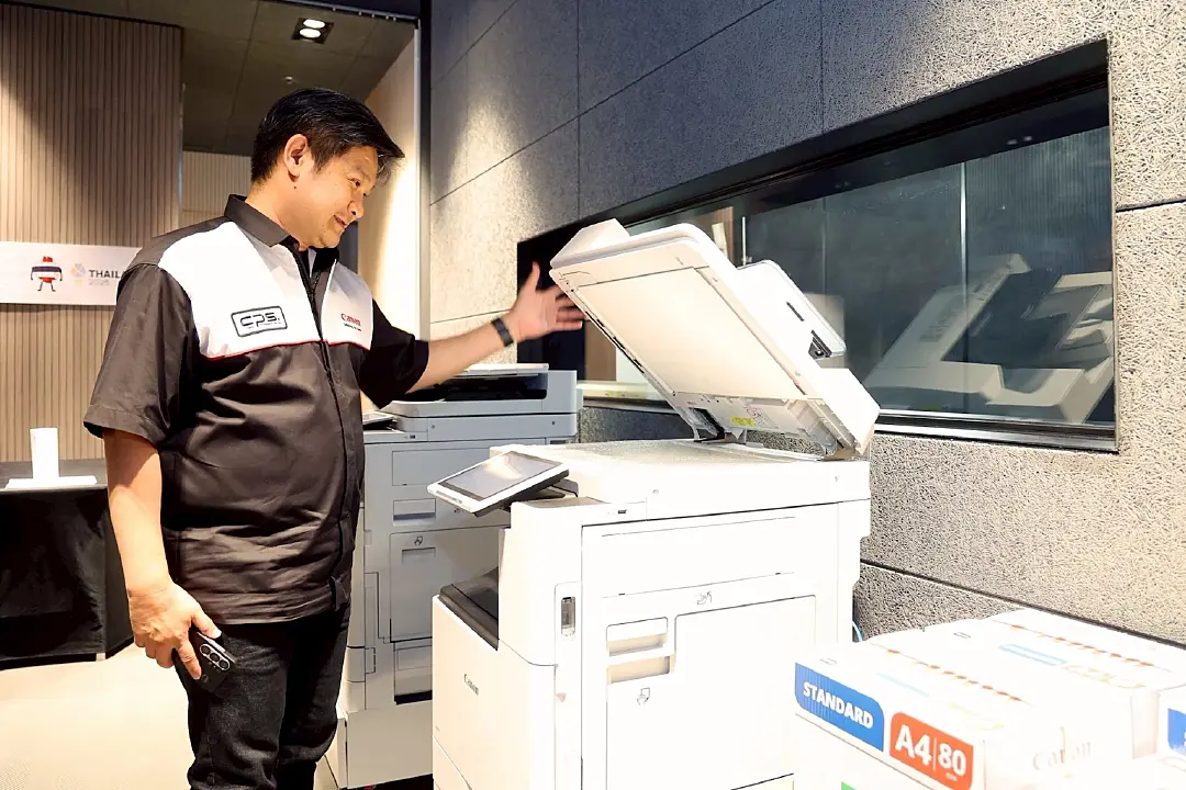 แคนนอน ประกาศเป็นผู้สนับสนุนอย่างเป็นทางการ มหกรรมซีเกมส์ครั้งที่ 33 