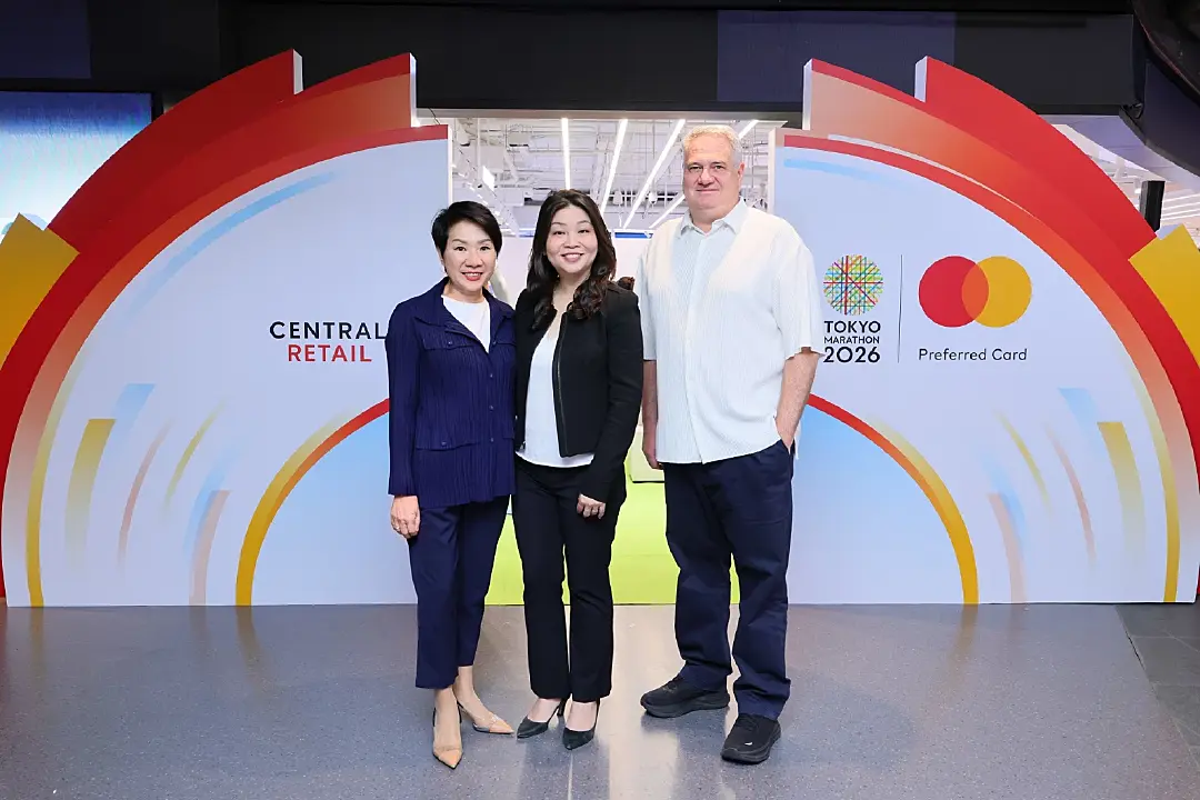 มาสเตอร์การ์ด-เซ็นทรัลฯ มอบ 25 สิทธิ์ให้ลูกค้าลุย Tokyo Marathon