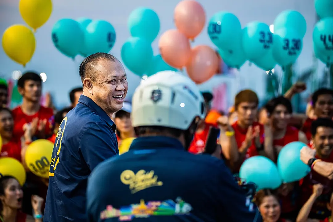 นับถอยหลัง “บุรีรัมย์ มาราธอน 2026” ฉลองครบรอบ 10 ปี 24 มกราคมนี้