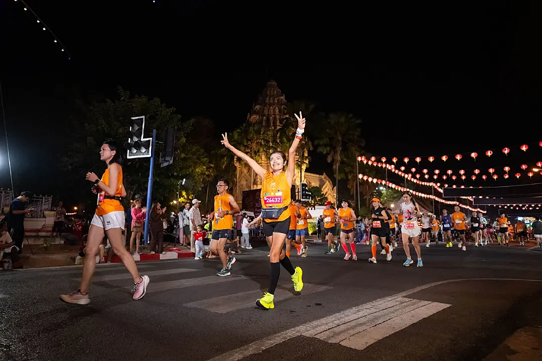 นับถอยหลัง “บุรีรัมย์ มาราธอน 2026” ฉลองครบรอบ 10 ปี 24 มกราคมนี้