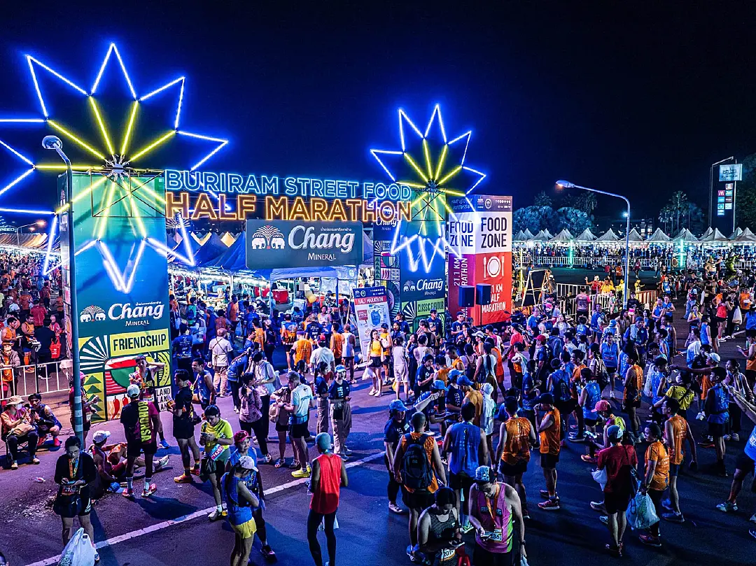 นับถอยหลัง “บุรีรัมย์ มาราธอน 2026” ฉลองครบรอบ 10 ปี 24 มกราคมนี้