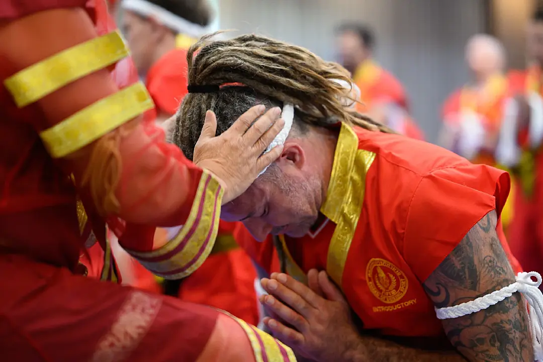 ปิดฉากยิ่งใหญ่! สคม. กกท. มอบประกาศนียบัตร “ผู้ฝึกสอนมวยไทยชาวต่างชาติ”