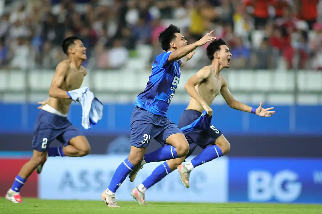 อสช.ศรีราชา ประกาศศักดาแชมป์ AssetWise BG CUP 2 สมัยซ้อน