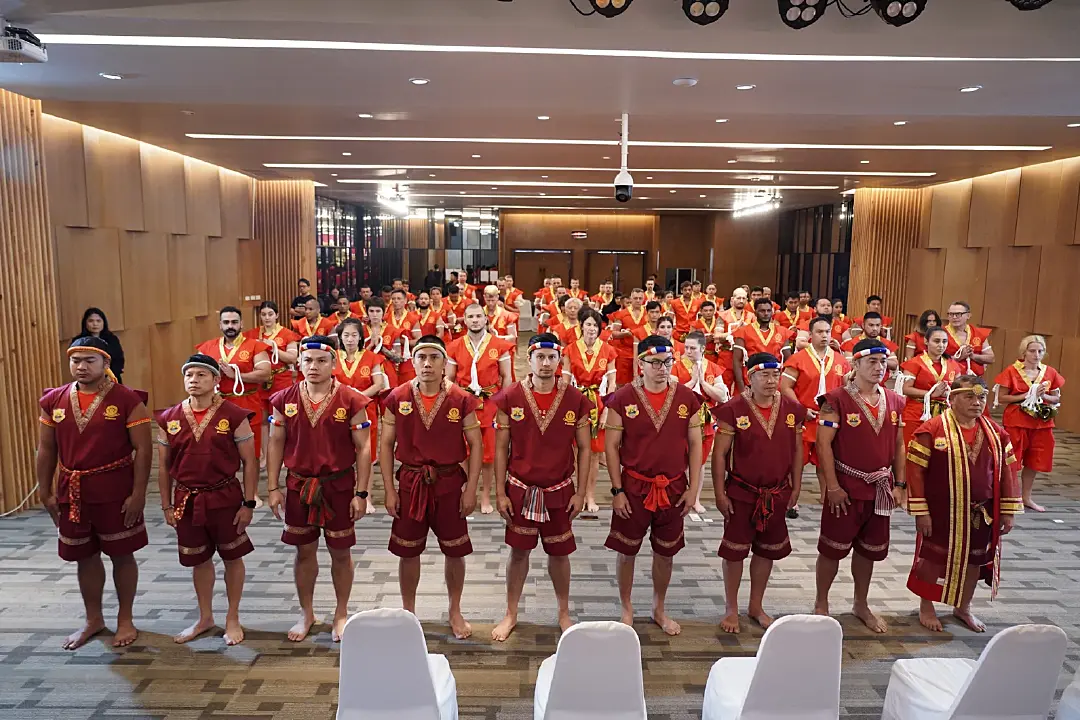 กกท. – สคม. ปิดคอร์สอบรมผู้ฝึกสอนมวยไทยชาวต่างชาติ ณ ภูเก็ต ยกระดับมาตรฐานสู่สากล