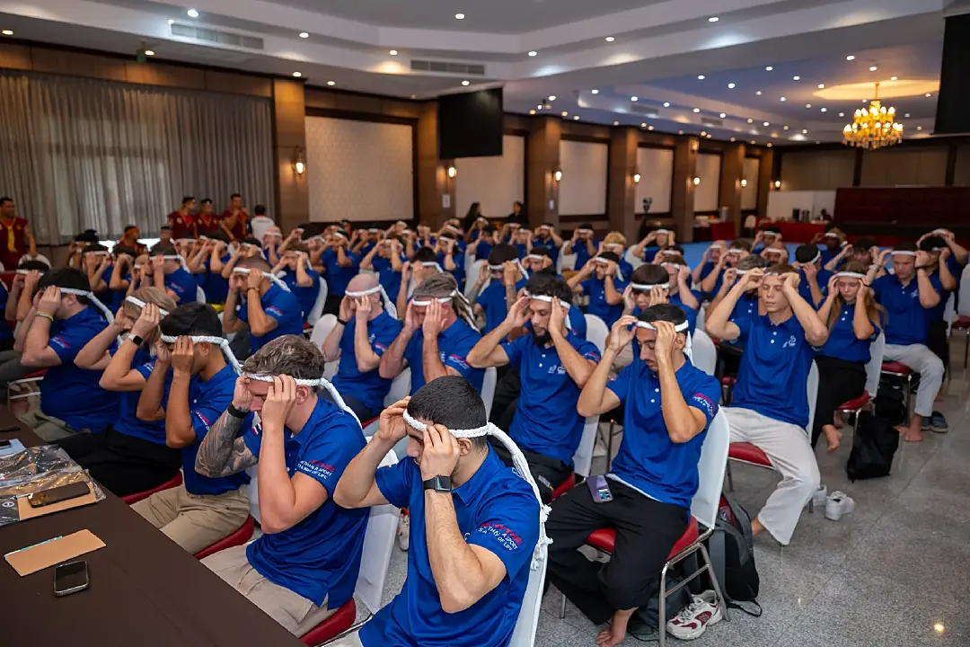 สคม. - กกท. ปักหมุด "พัทยา" เปิดติวเข้มชาวต่างชาติ หลักสูตร "ผู้ฝึกสอนมวยไทย"