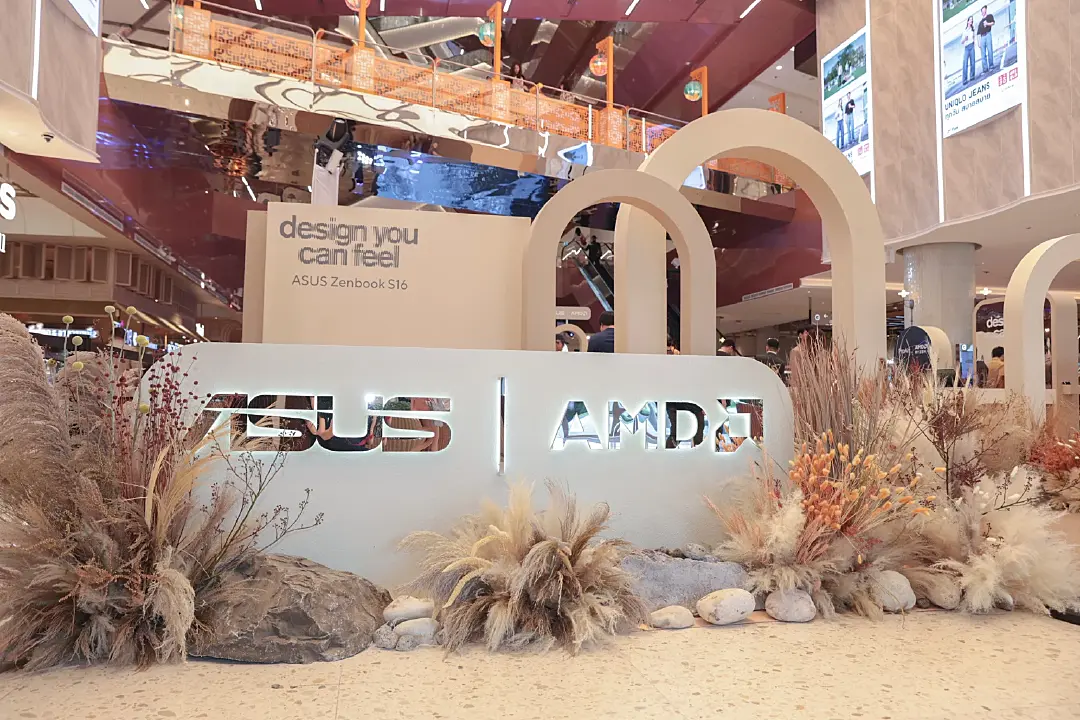 ASUS จับมือ AMD เปิดตัวโน้ตบุ๊ก AI PC ล่าสุดจาก CES 2026 พร้อมวางจำหน่ายในไทย