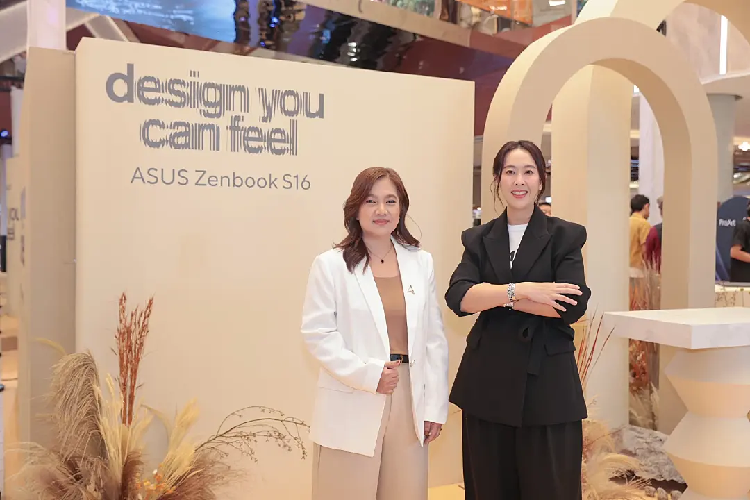 ASUS จับมือ AMD เปิดตัวโน้ตบุ๊ก AI PC ล่าสุดจาก CES 2026 พร้อมวางจำหน่ายในไทย