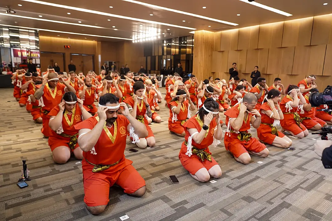 กกท. – สคม. ปิดคอร์สอบรมผู้ฝึกสอนมวยไทยชาวต่างชาติ ณ ภูเก็ต ยกระดับมาตรฐานสู่สากล