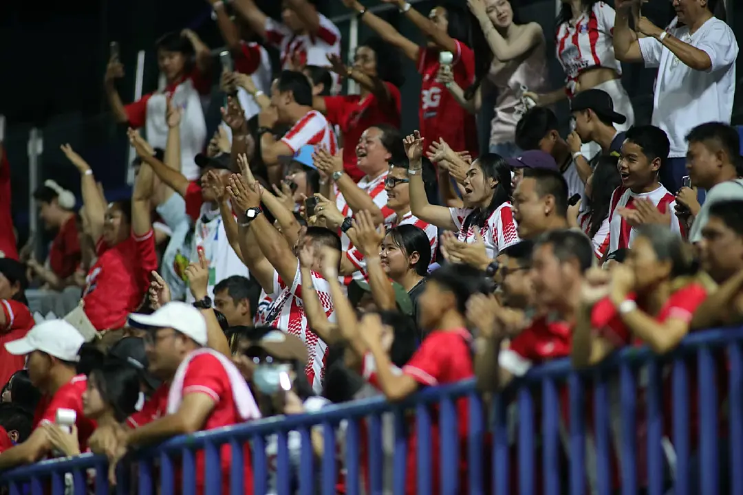 อสช.ศรีราชา ประกาศศักดาแชมป์ AssetWise BG CUP 2 สมัยซ้อน