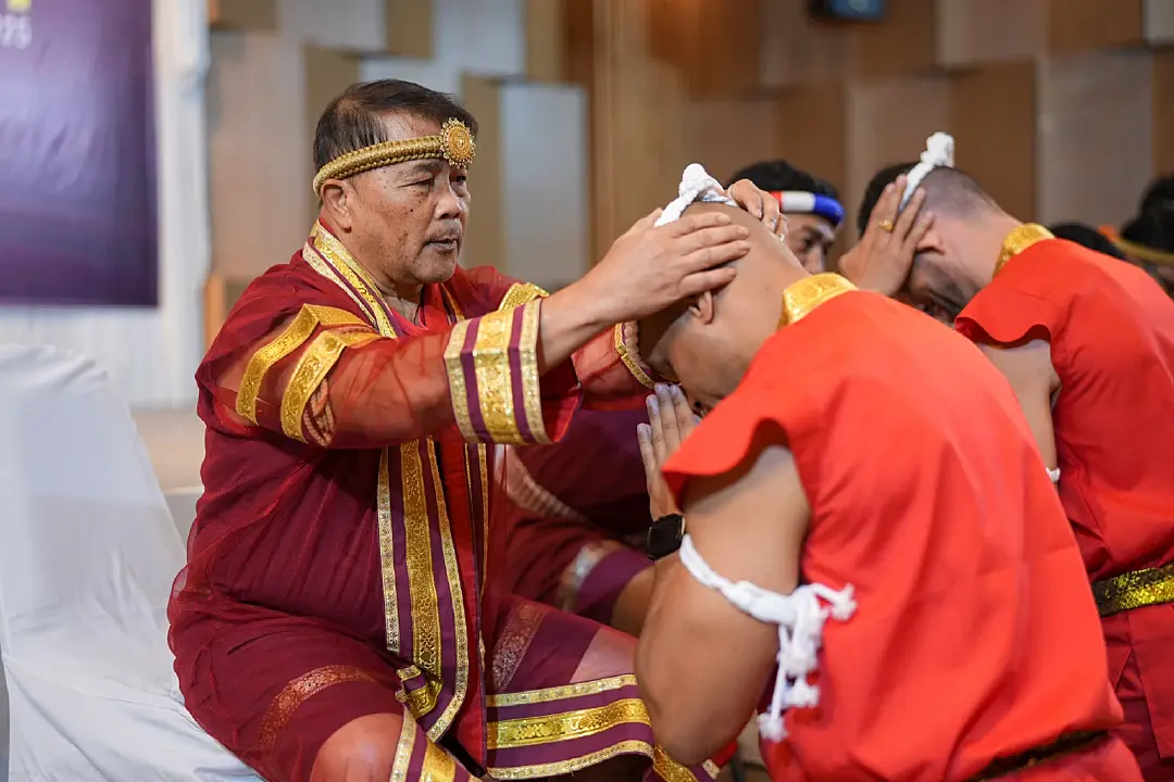 กกท. – สคม. ปิดคอร์สอบรมผู้ฝึกสอนมวยไทยชาวต่างชาติ ณ ภูเก็ต ยกระดับมาตรฐานสู่สากล