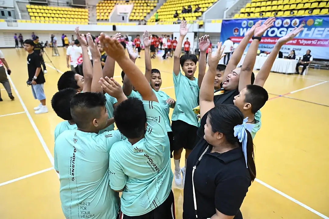 ปิดฉากยิ่งใหญ่ ปทุมธานี เกมส์ 2026 ท่ามกลางบรรยากาศแห่งมิตรภาพ