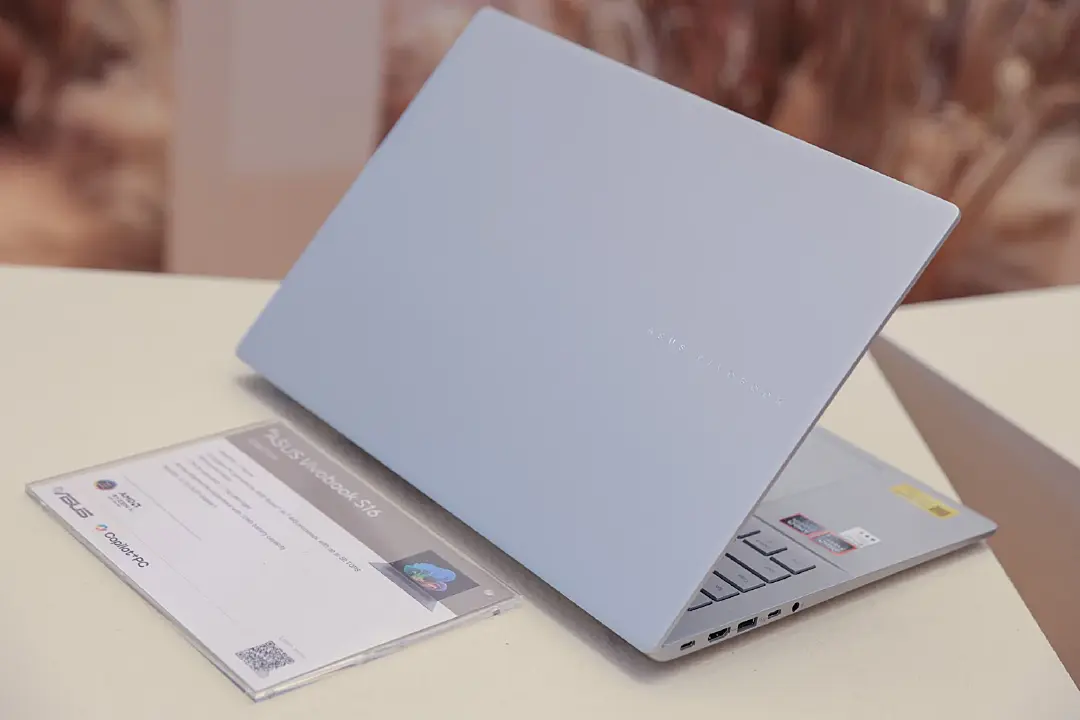 ASUS จับมือ AMD เปิดตัวโน้ตบุ๊ก AI PC ล่าสุดจาก CES 2026 พร้อมวางจำหน่ายในไทย