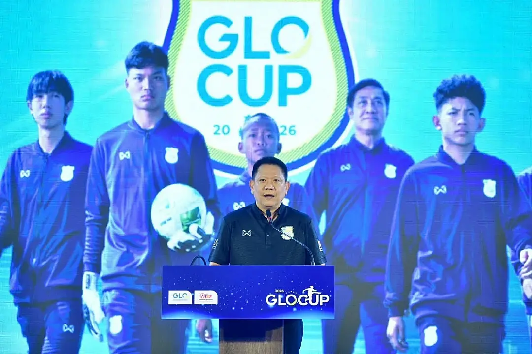 ระเบิดศึก GLO CUP 2026 สร้างเยาวชน U13-U15 เฟ้นหาแข้งสู่เจลีก
