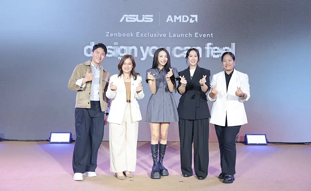 ASUS จับมือ AMD เปิดตัวโน้ตบุ๊ก AI PC ล่าสุดจาก CES 2026 พร้อมวางจำหน่ายในไทย