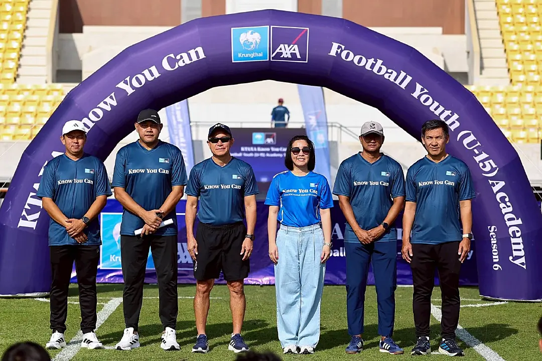 KTAXA Academy Season 6 สนาม 2 โซนภาคเหนือ สร้างปรากฏการณ์ความคึกคัก!