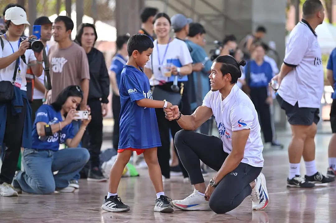 BEM - กทพ. เปิดสนาม "ฟุตบอลปันสุข สนุกรอบสายทาง" ซีซั่น 2