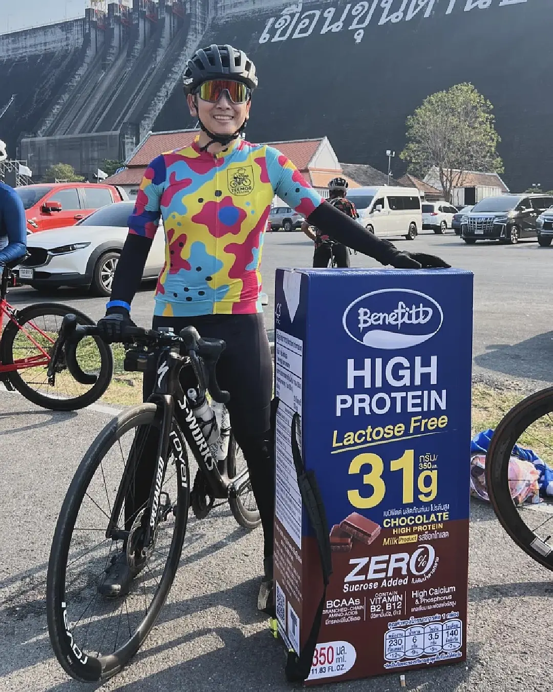 เบนิฟิตต์ ไฮโปรตีน แลคโตสฟรี ปักหมุดแบรนด์สายเฮลท์ตี้ ชูกลยุทธ์เจาะไลฟ์สไตล์คนเมือง