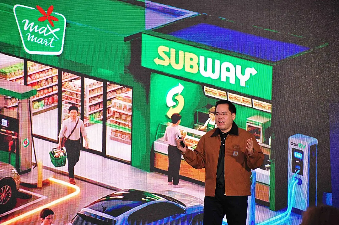 PTG เปิดโครงสร้างกลยุทธ์ “Powering Thai Lives: Everywhere • Everyday • Everyone”