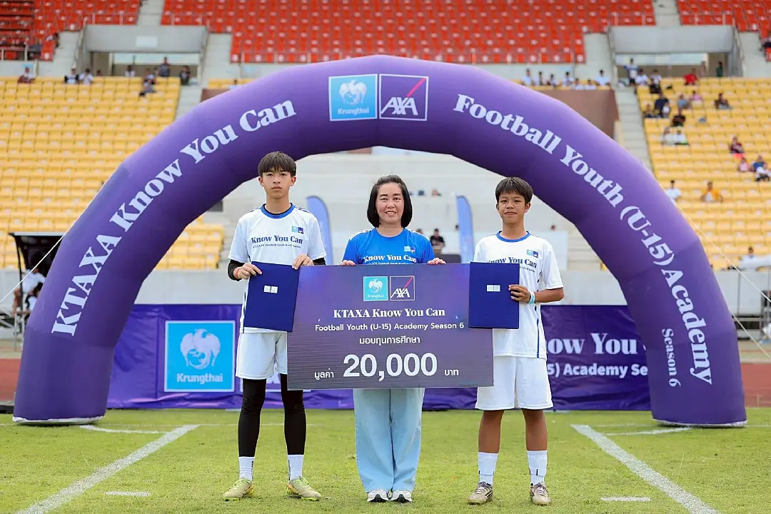 KTAXA Academy Season 6 สนาม 2 โซนภาคเหนือ สร้างปรากฏการณ์ความคึกคัก!