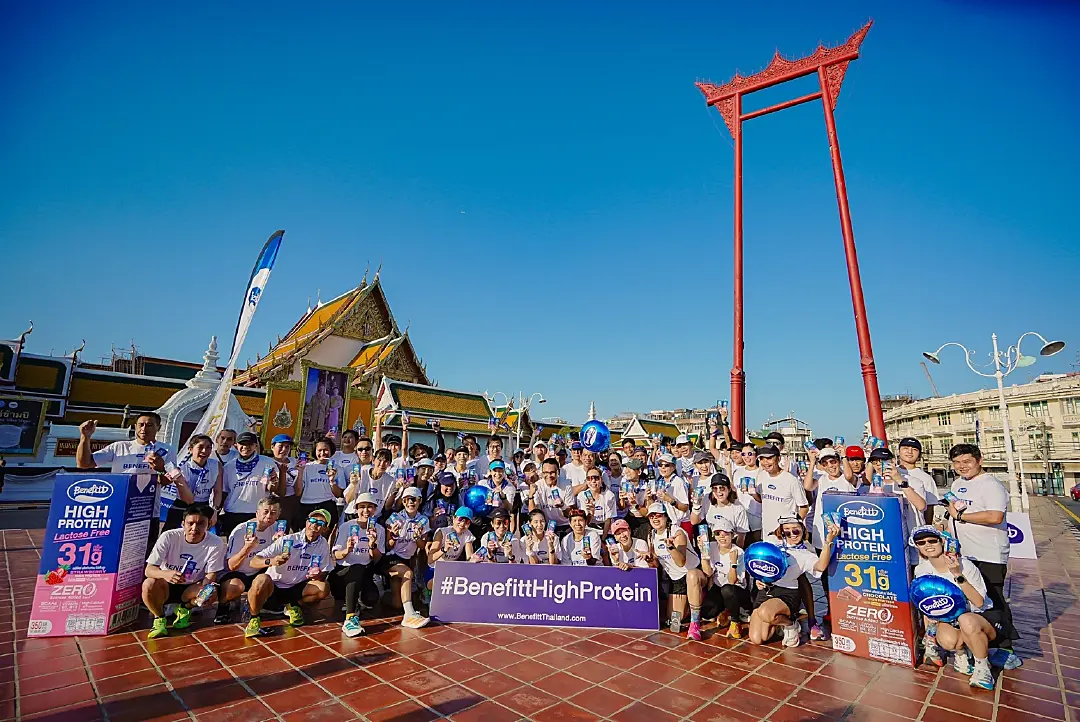 เบนิฟิตต์ ไฮโปรตีน แลคโตสฟรี ปักหมุดแบรนด์สายเฮลท์ตี้ ชูกลยุทธ์เจาะไลฟ์สไตล์คนเมือง