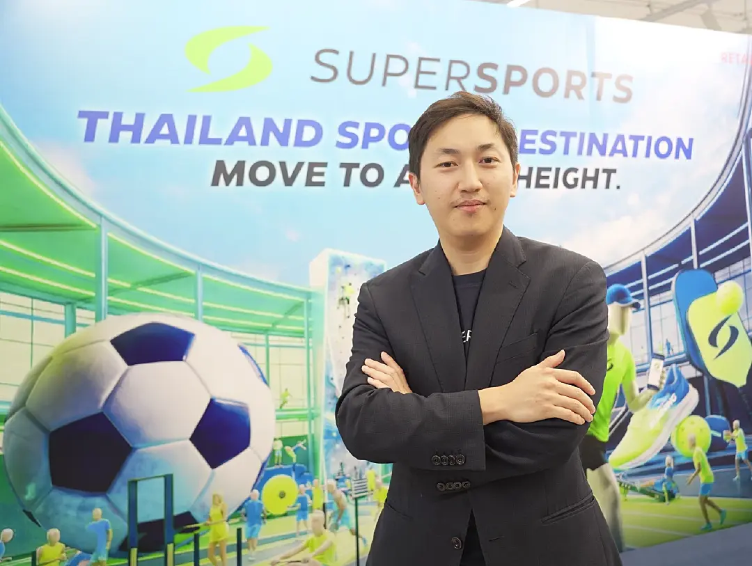 ซูเปอร์สปอร์ต ทุ่มงบกว่า 200 ล้านบาท เดินเกมรุกปี 69 ‘Move to a New Height’