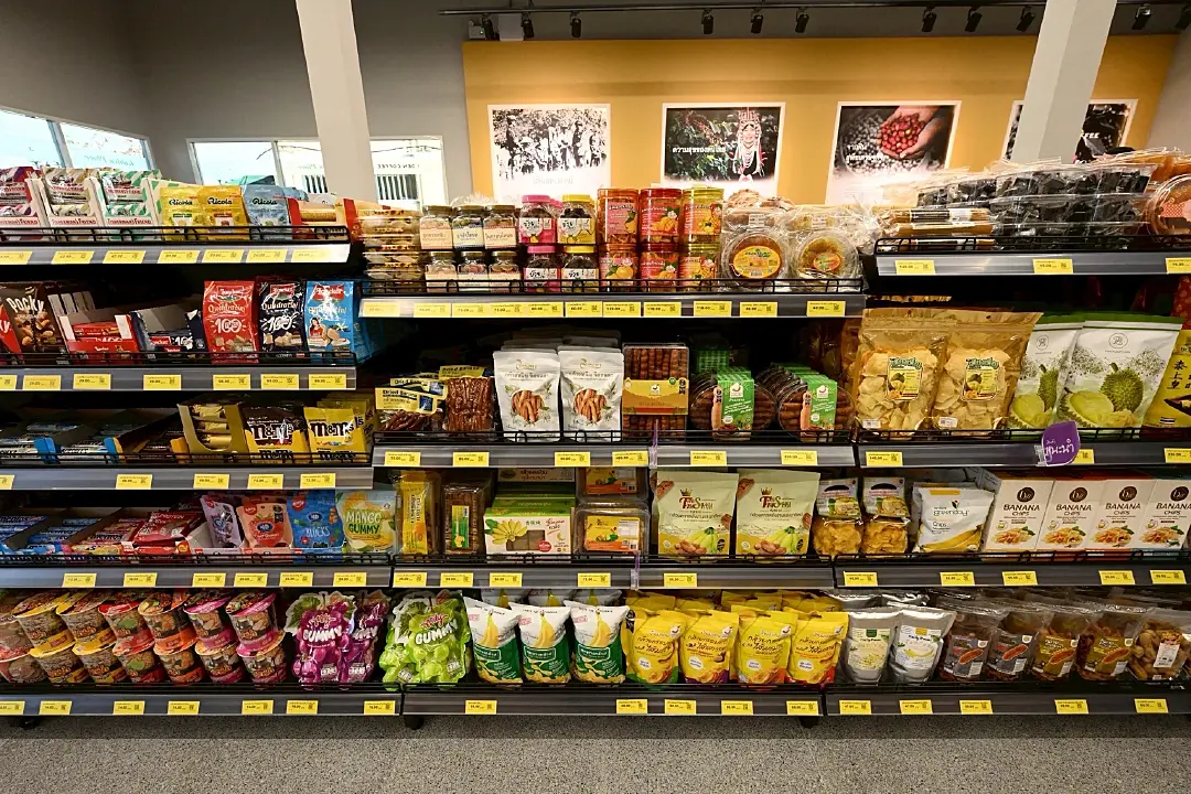 เปิดโกลเด้น เพลซ สาขาท่าเตียน -พลิกโฉมตลาดท่าเตียน เสน่ห์ทางวัฒนธรรมริมแม่น้ำเจ้าพระยา